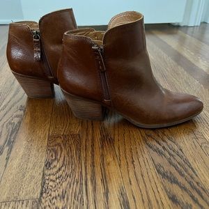 Frye booties